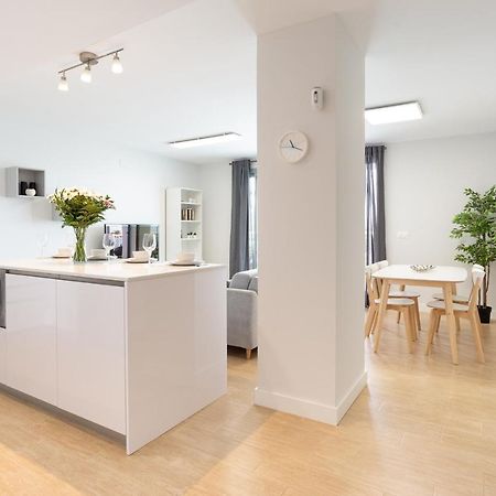 Seafront Duna Beach Luxury Apartment Torrox Bagian luar foto