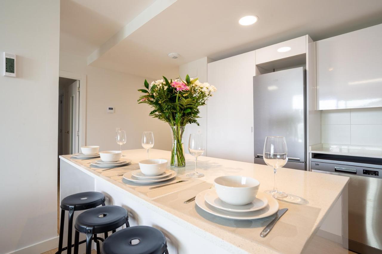 Seafront Duna Beach Luxury Apartment Torrox Bagian luar foto