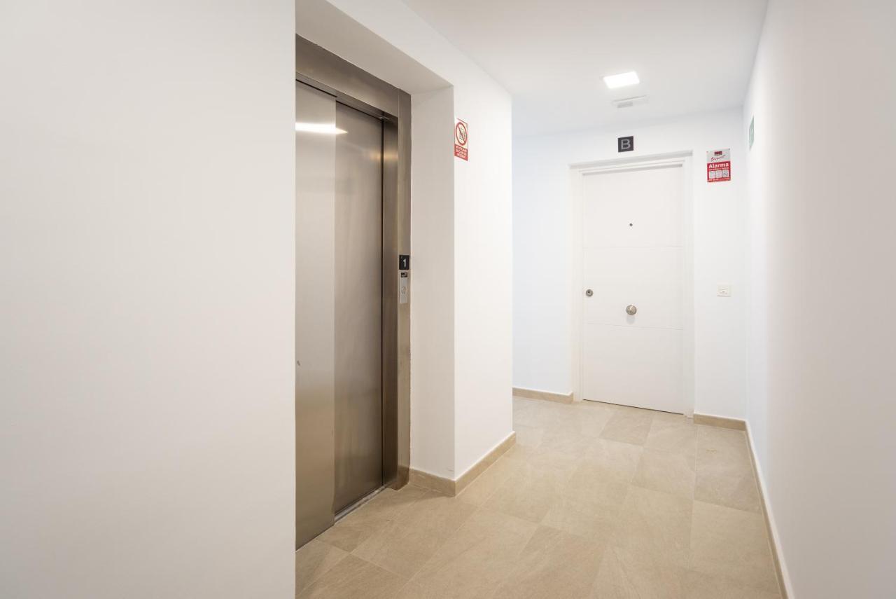 Seafront Duna Beach Luxury Apartment Torrox Bagian luar foto