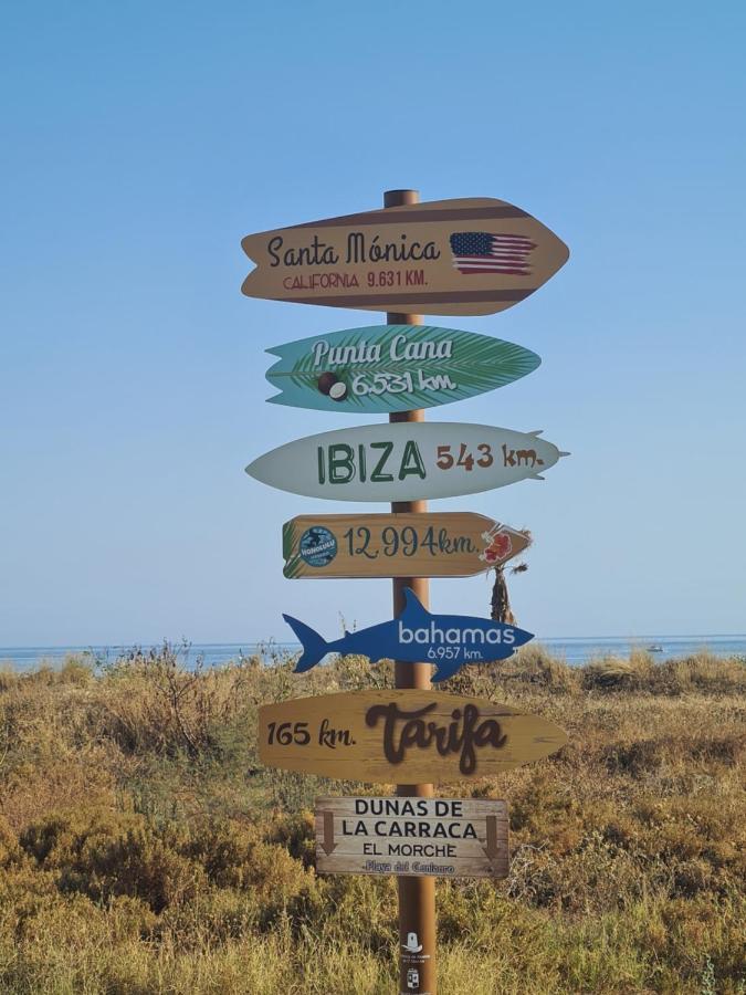 Seafront Duna Beach Luxury Apartment Torrox Bagian luar foto