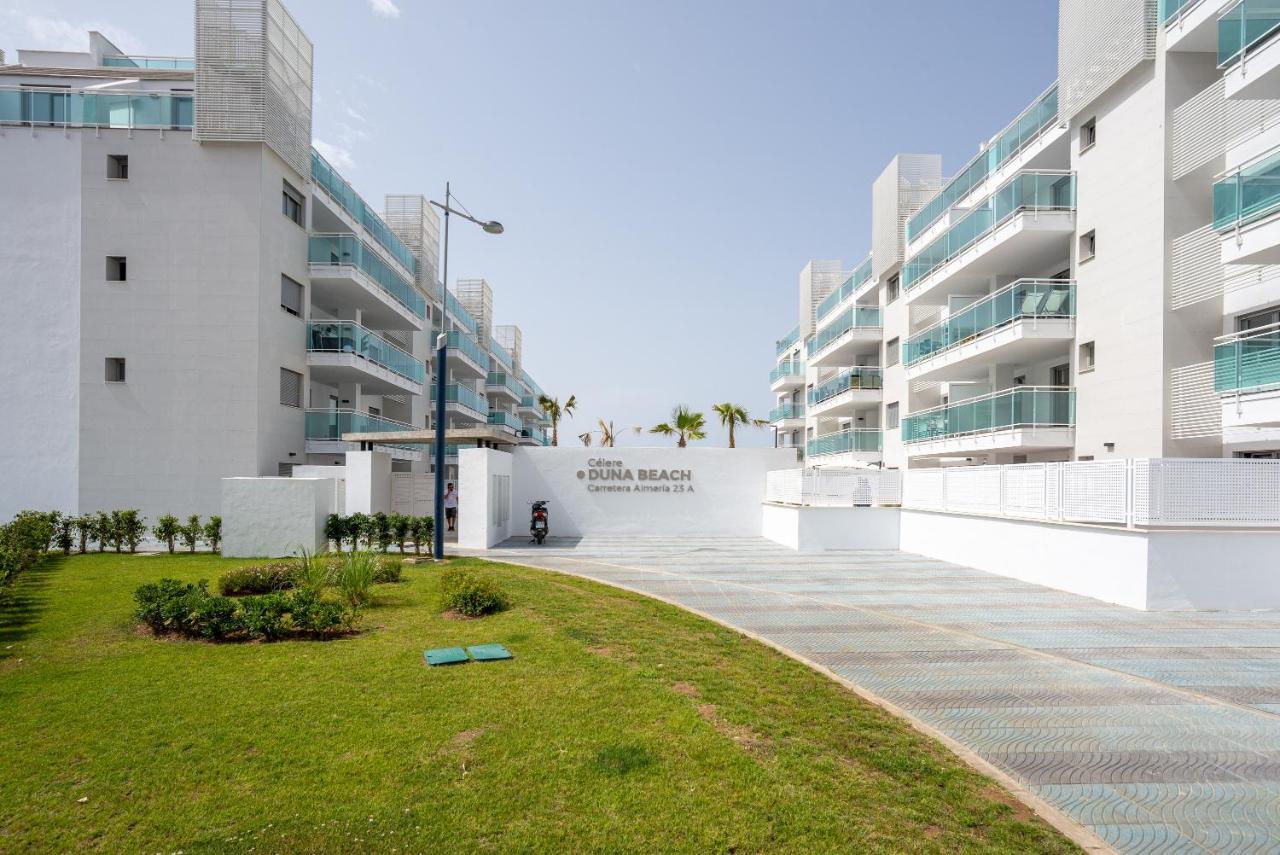 Seafront Duna Beach Luxury Apartment Torrox Bagian luar foto