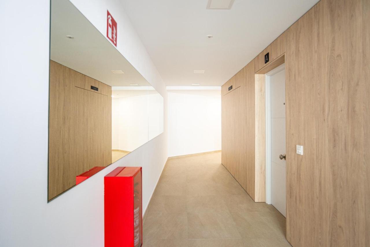 Seafront Duna Beach Luxury Apartment Torrox Bagian luar foto