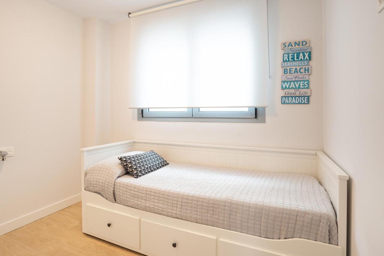 Seafront Duna Beach Luxury Apartment Torrox Bagian luar foto