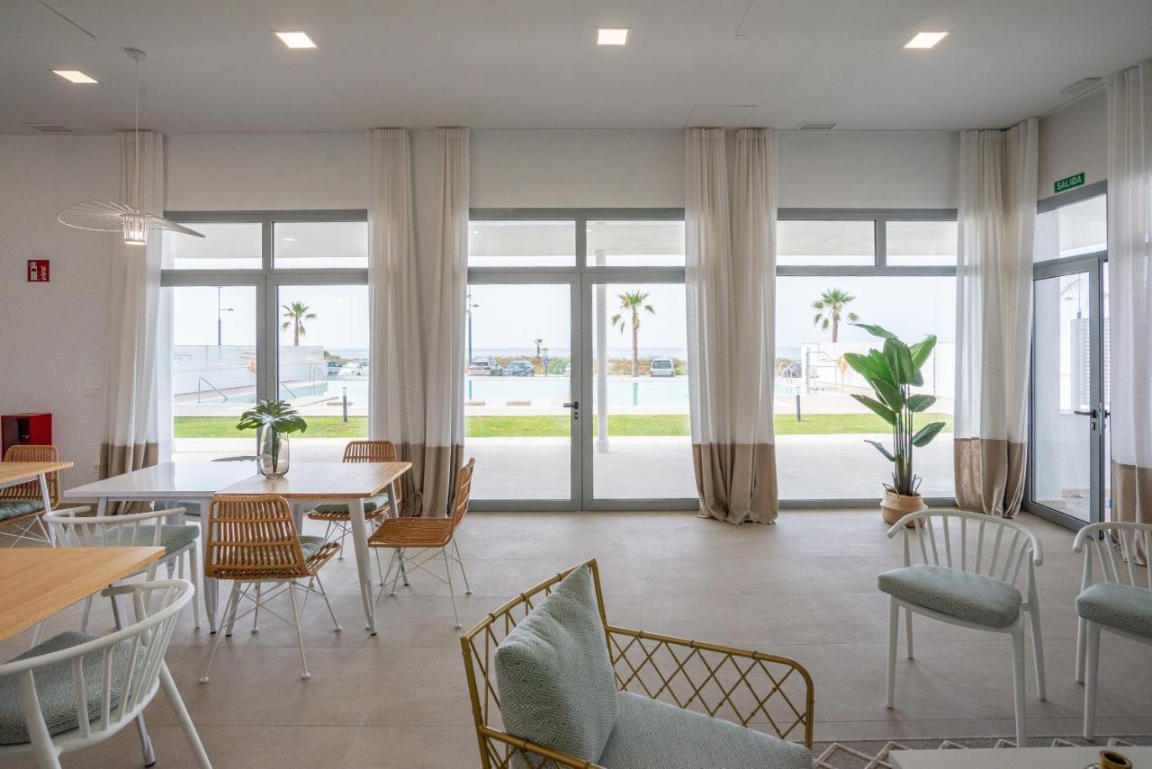 Seafront Duna Beach Luxury Apartment Torrox Bagian luar foto