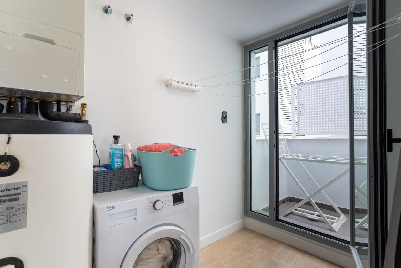 Seafront Duna Beach Luxury Apartment Torrox Bagian luar foto