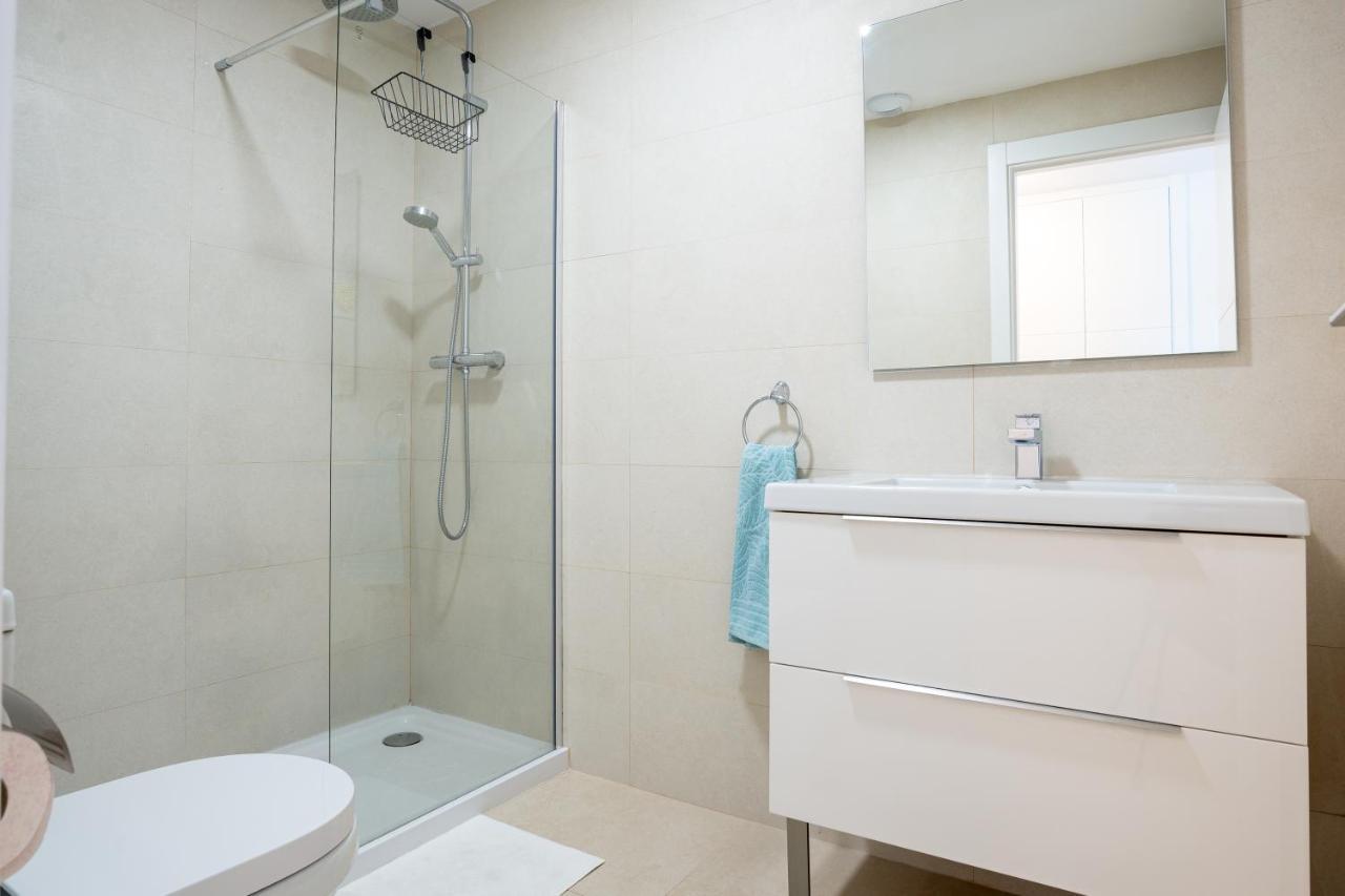 Seafront Duna Beach Luxury Apartment Torrox Bagian luar foto