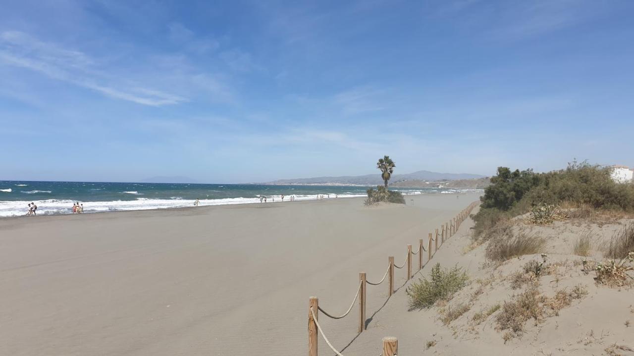 Seafront Duna Beach Luxury Apartment Torrox Bagian luar foto